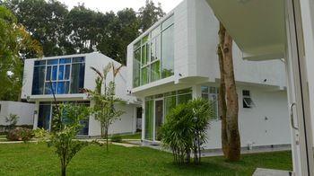 Neptune Eco Villas Уелигама Екстериор снимка