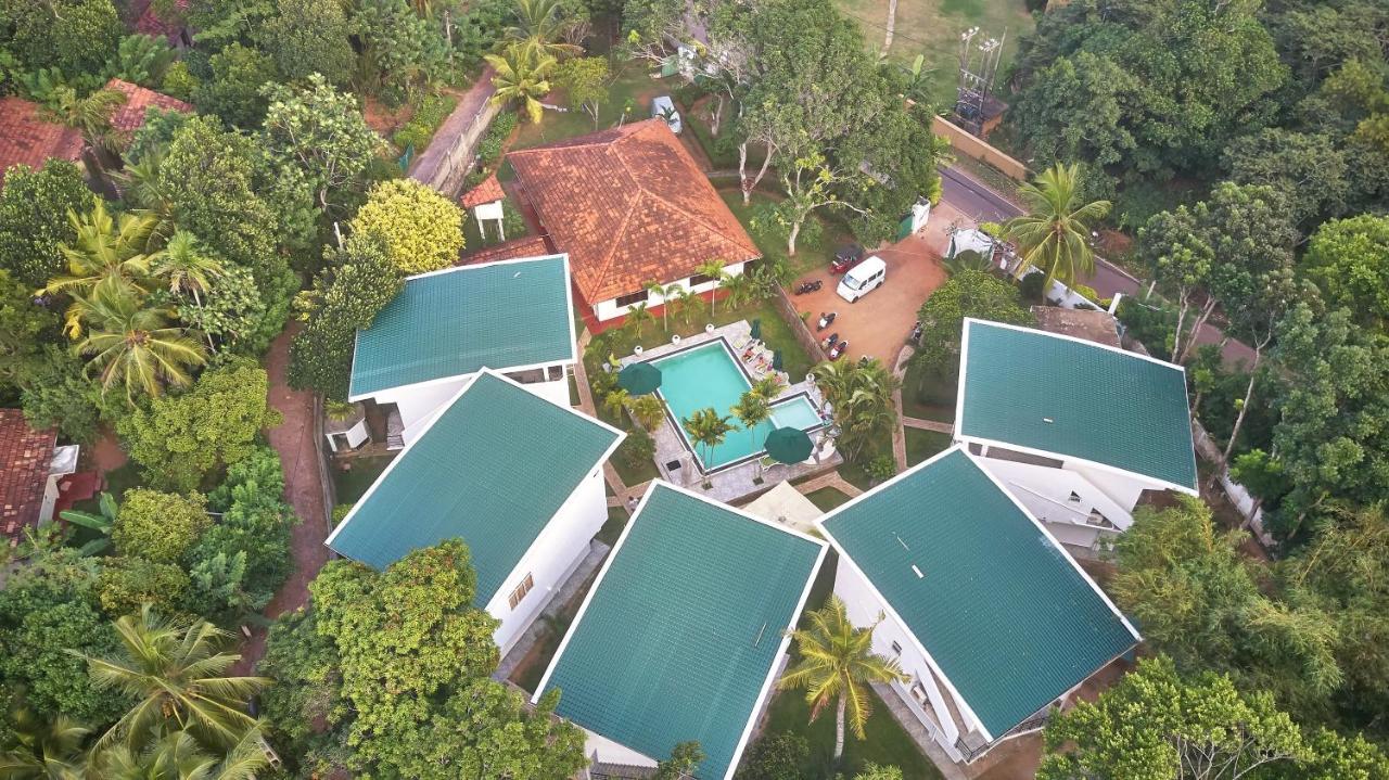 Neptune Eco Villas Уелигама Екстериор снимка