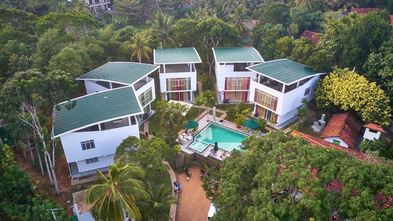 Neptune Eco Villas Уелигама Екстериор снимка