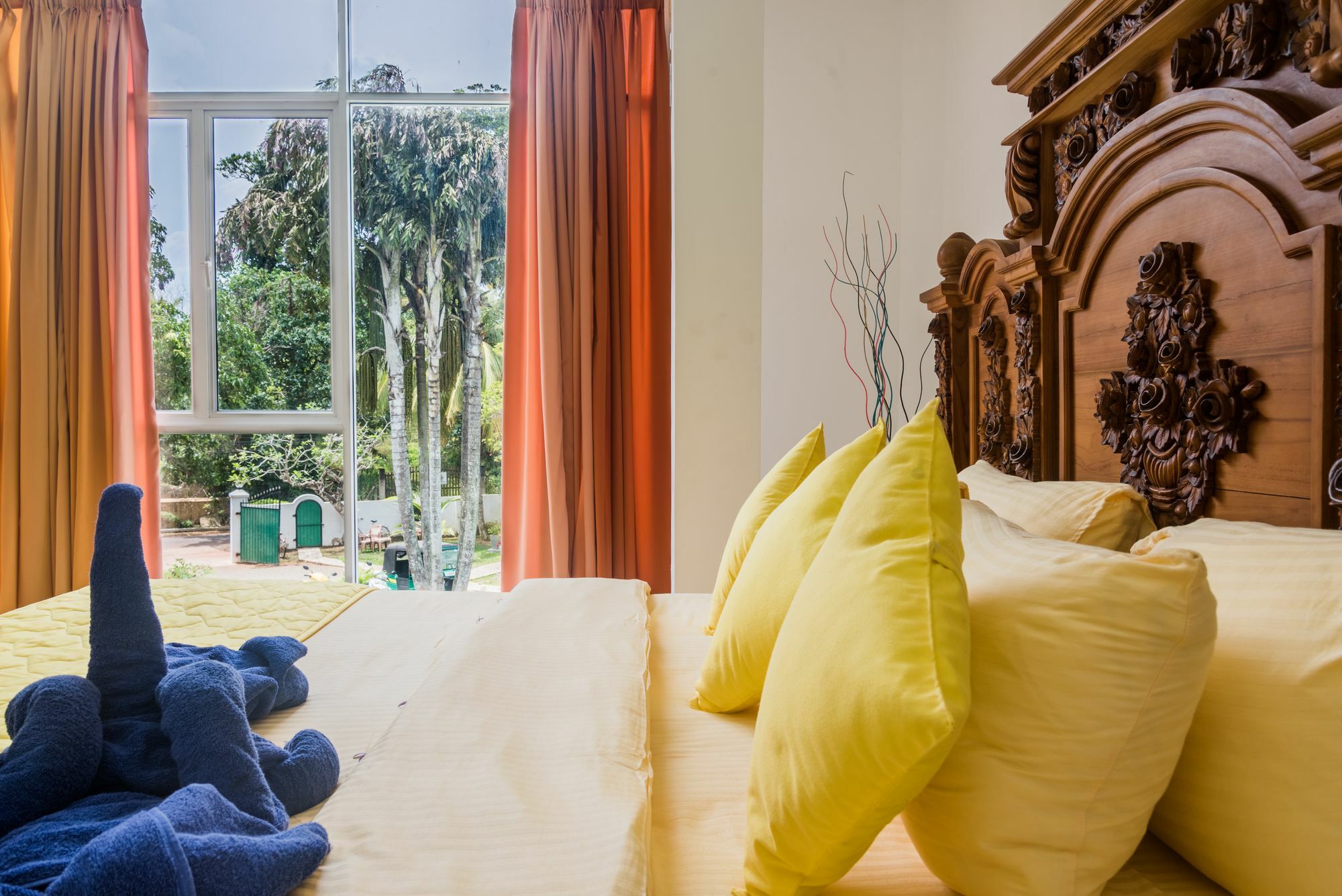 Neptune Eco Villas Уелигама Екстериор снимка