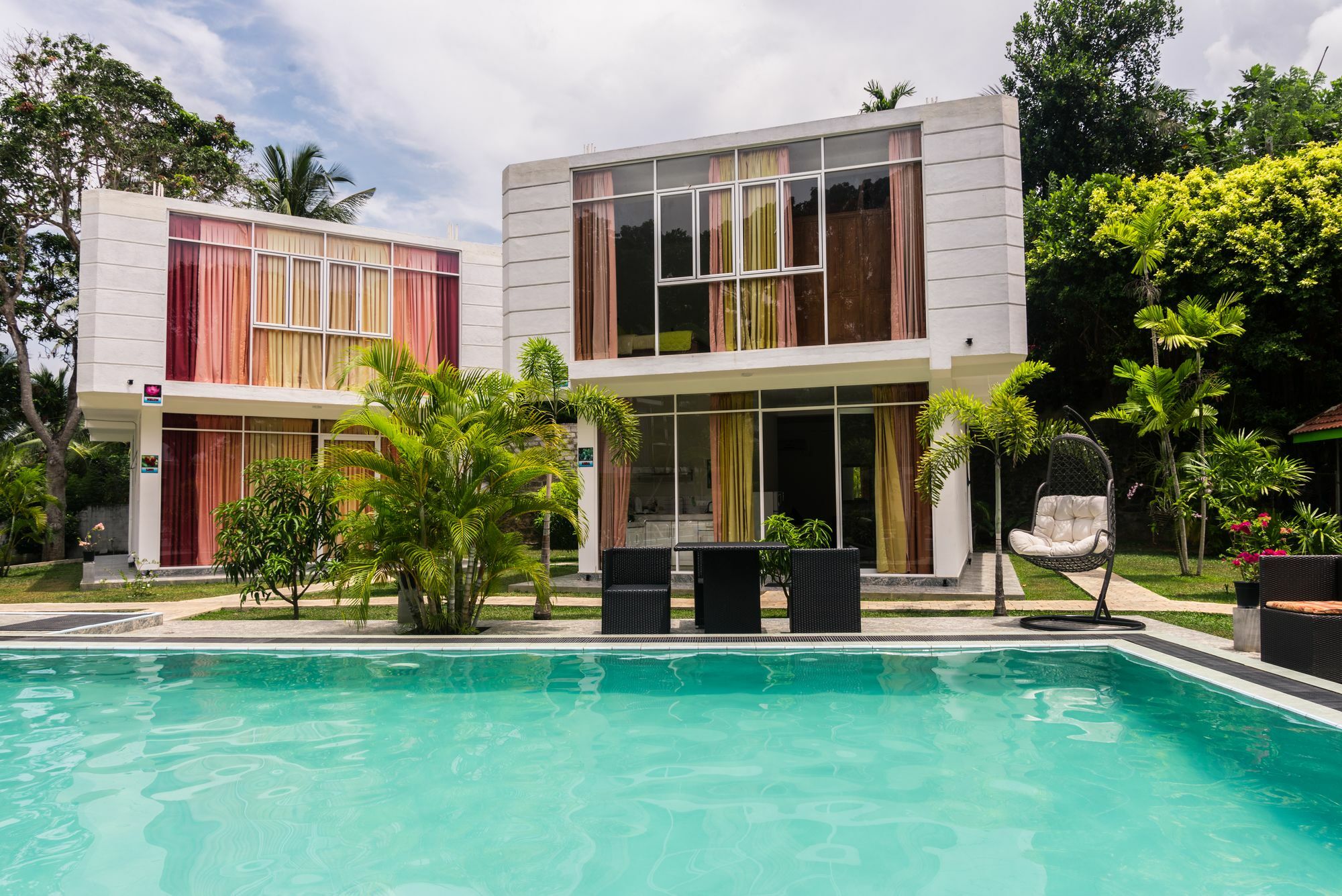 Neptune Eco Villas Уелигама Екстериор снимка