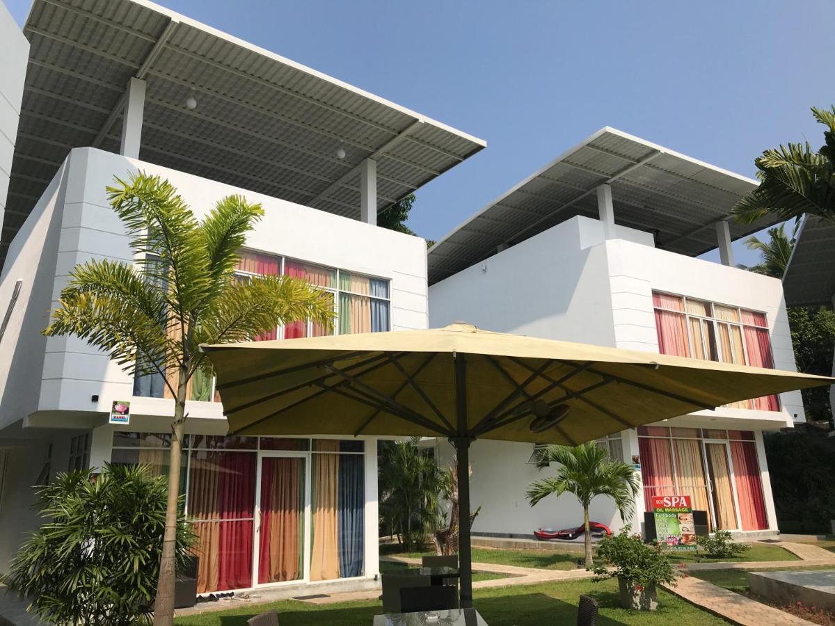 Neptune Eco Villas Уелигама Екстериор снимка