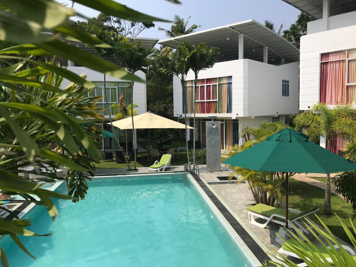 Neptune Eco Villas Уелигама Екстериор снимка
