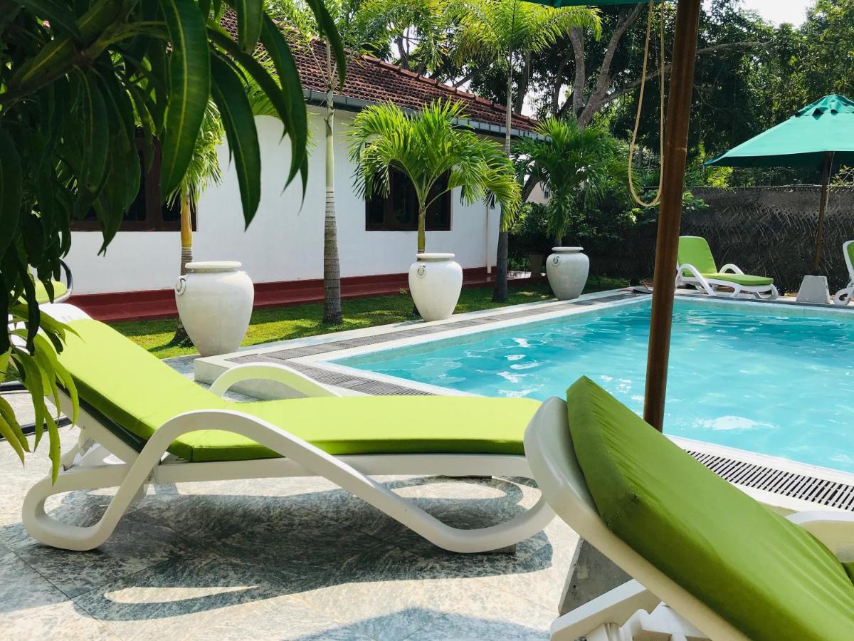 Neptune Eco Villas Уелигама Екстериор снимка